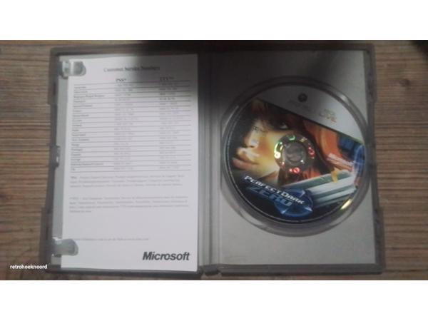 Perfect Dark Zero - Xbox 360