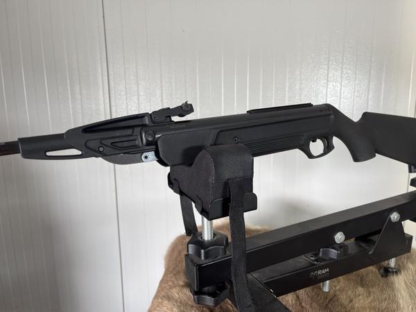 Baikal MP-512&#x41C; Black 4,5mm