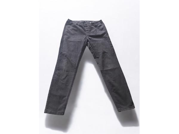 MS mode stretchy jeans zwart 48