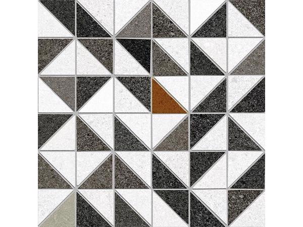 mozaïektegel keramische cementtegel look 20x20 Vives