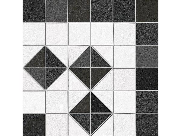 mozaïektegel keramische cementtegel look 20x20 Vives