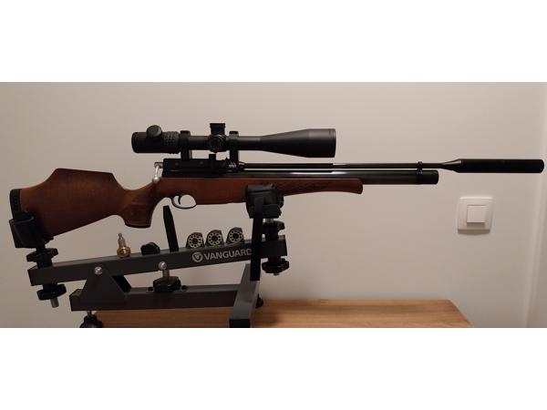 Te koop PCP Air Arms S410 Classic Cal.177