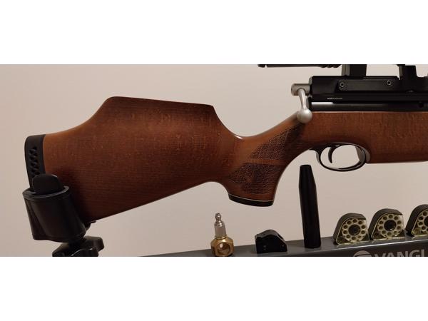 Te koop PCP Air Arms S410 Classic Cal.177