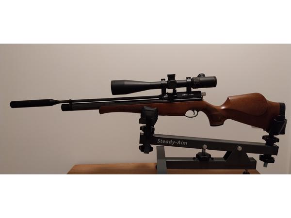 Te koop PCP Air Arms S410 Classic Cal.177