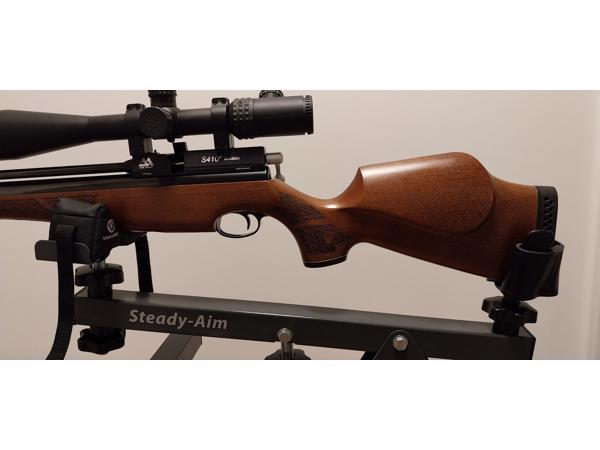 Te koop PCP Air Arms S410 Classic Cal.177