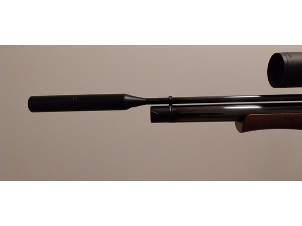 Te koop PCP Air Arms S410 Classic Cal.177