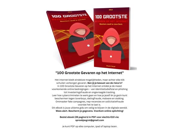 "100 Grootste Gevaren op het Internet"