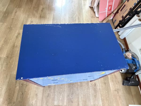 Gratis: commode met 3 lades