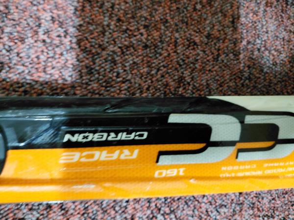 Complete ski set met helm en schoenen