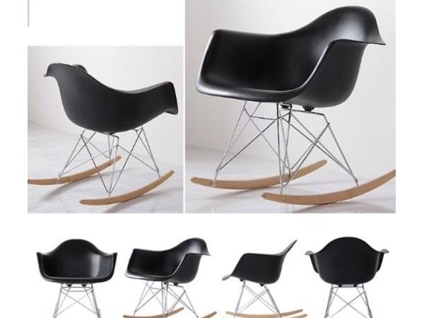 RAR design schommelstoel, keuze uit verschillende kleuren