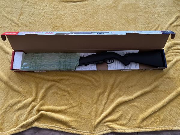 Crossman Luchtbuks 1077