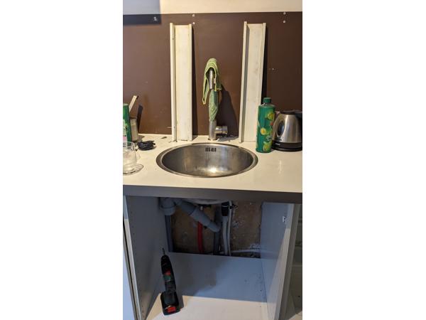 Keukenkasten en toebehoren