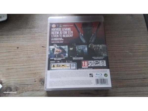 Hitman Absolution Limited Benelux Edition - Playstation 3