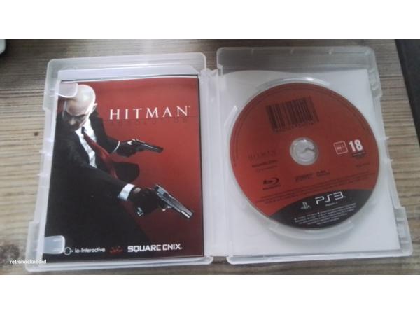 Hitman Absolution Limited Benelux Edition - Playstation 3