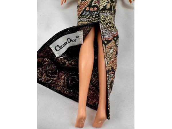 Barbie Christian Dior 1995 limited edition