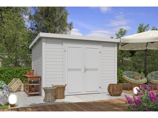 Blokhut Lotta 300x250 Onbehandeld vuren