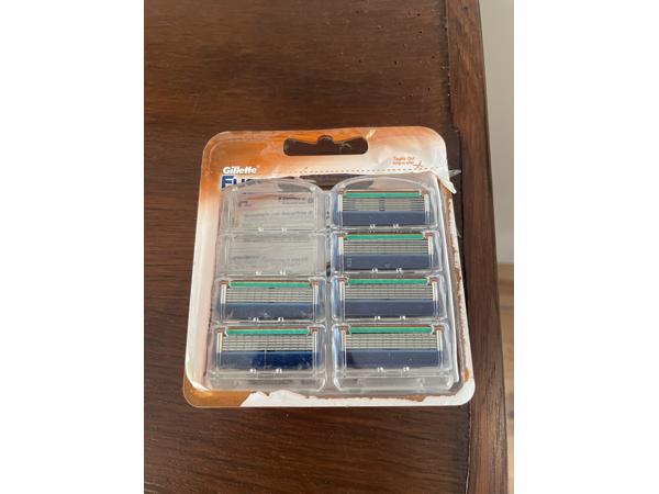 Gillette Fusion scheermesjes (nieuw)