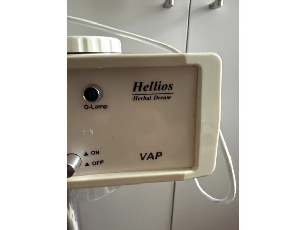 Gezichtsstomer/ vapozone