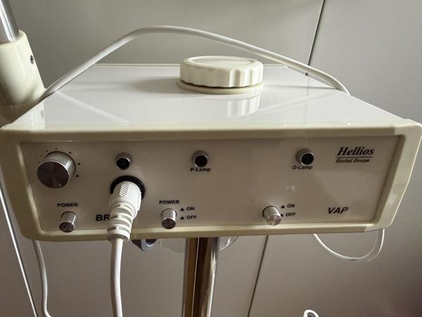 Gezichtsstomer/ vapozone