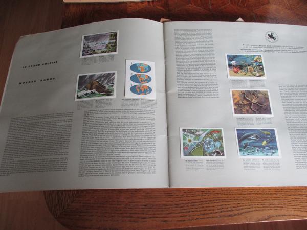 Prentenboek van Jacques