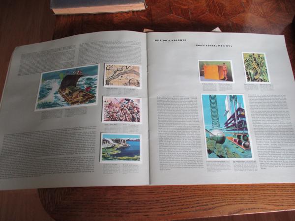 Prentenboek van Jacques