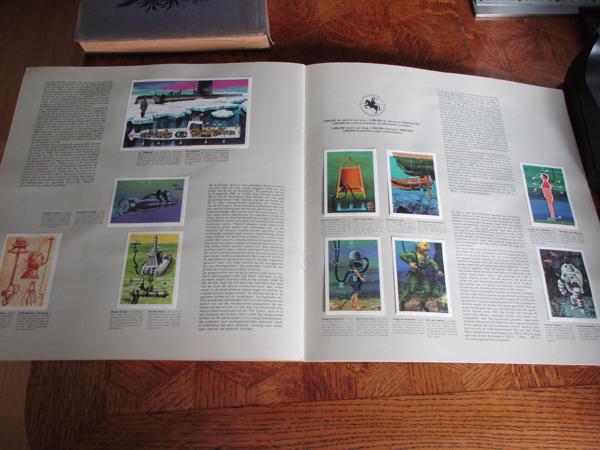 Prentenboek van Jacques