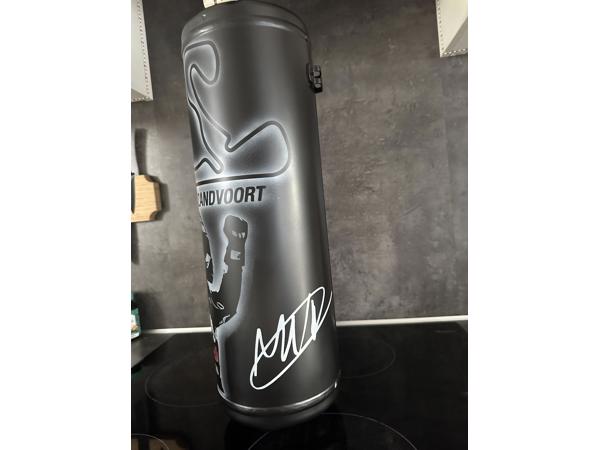 Max Verstappen brandblusser 52cm