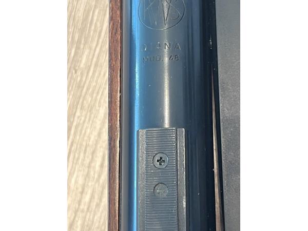 Diana model 48 luchtbuks (1987?)