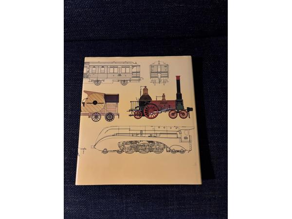 De wereld van de trein ( Hamilton Ellis )