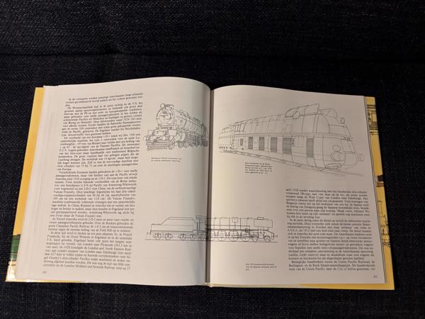 De wereld van de trein ( Hamilton Ellis )