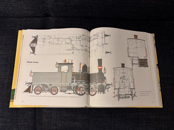 De wereld van de trein ( Hamilton Ellis )