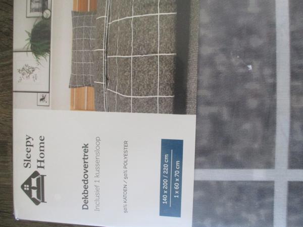 Dekbed Overtrek Nieuw