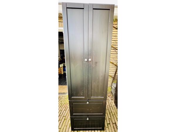 2 kledingkasten van Ikea