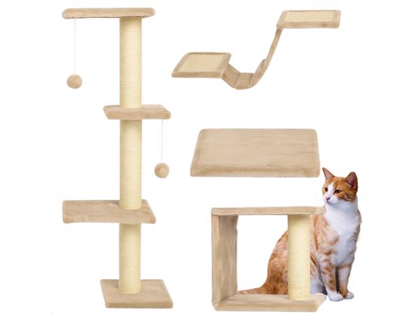 Kattenklimtoren