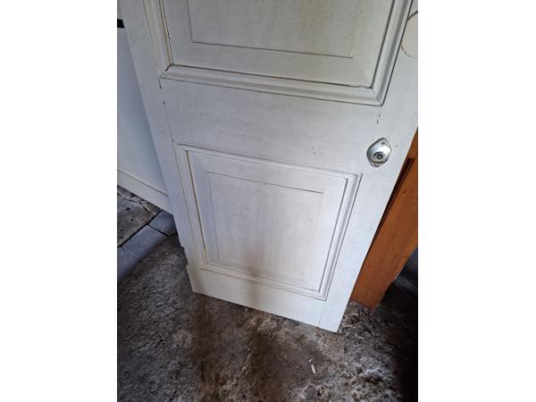 Paneeldeuren uit oude boerderij.