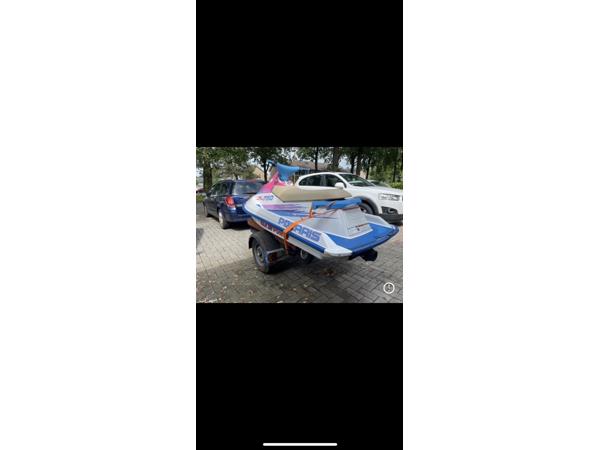 Waterscooter tekoop teruil