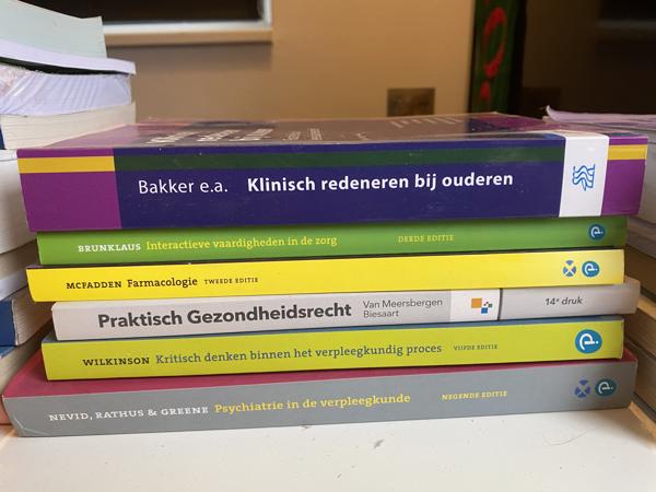 HBOV studieboeken
