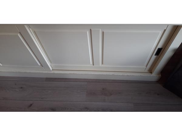 Tv kast(dressoir) white landelijk