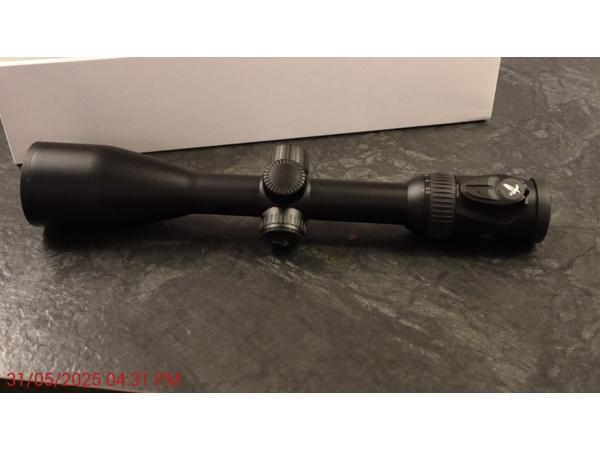 Scope Swarovski Z8i 2.3 18×56 P