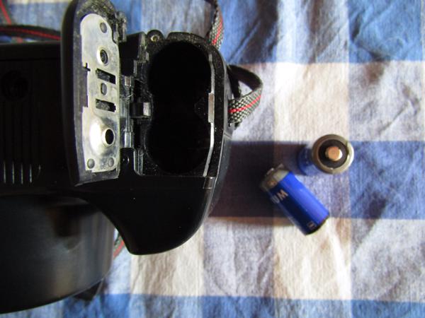 Fuji compact camera analoog