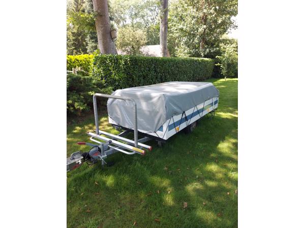 Vouwwagen Trigano Chantilly GL bouwjaar 1998