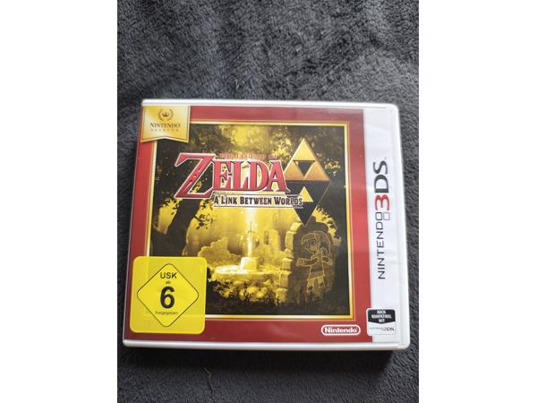 Nintendo New 3DS XL Majoras Mask Limited Zelda Edition Gold