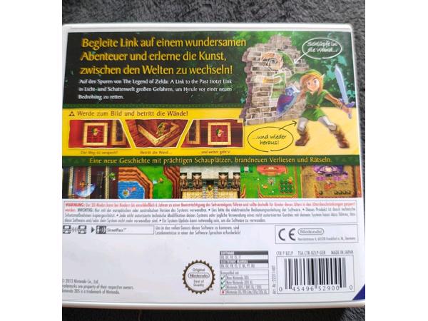 Nintendo New 3DS XL Majoras Mask Limited Zelda Edition Gold