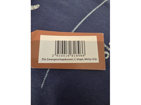 Zwangerschaps en voedingskussen