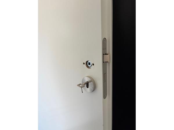 Svedex binnendeur, opdek