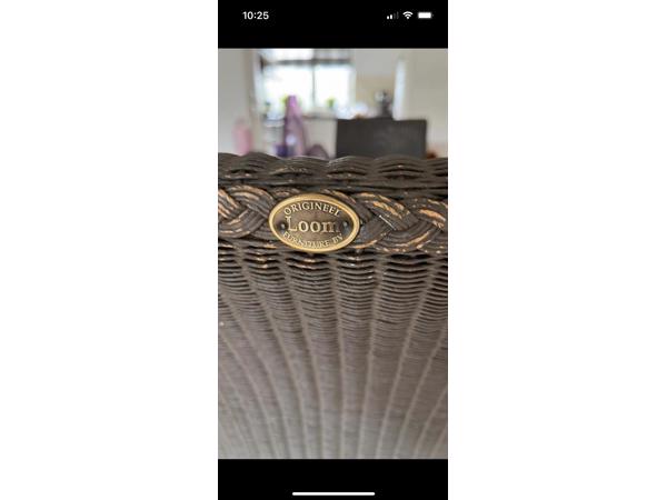 Vier eetkamerstoelen