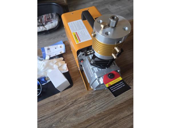 Spullen voor de schietsport