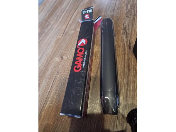 Spullen voor de schietsport