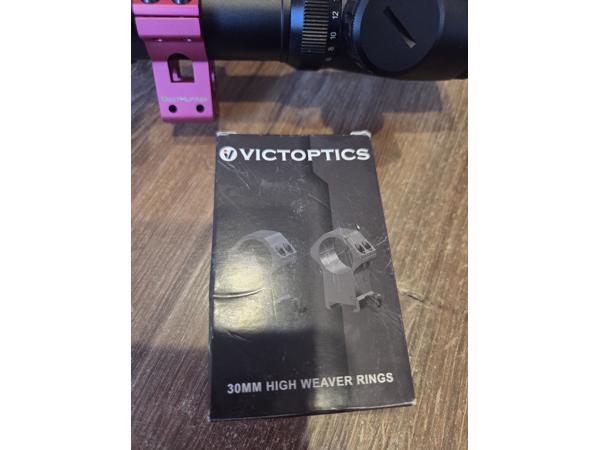 Spullen voor de schietsport