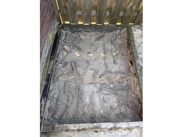 Zand - Speelzand uit zandbak